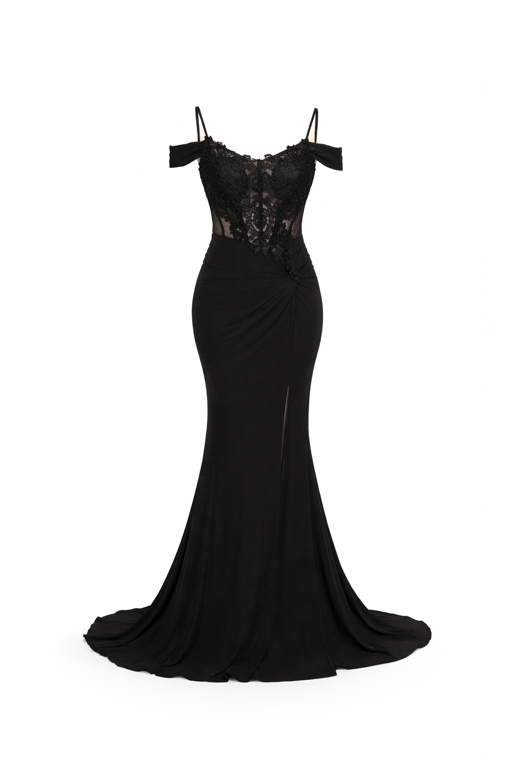 Fustan i zi mbremjeje *Limited Edition*