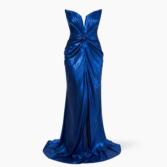 Fustan Shiny evening