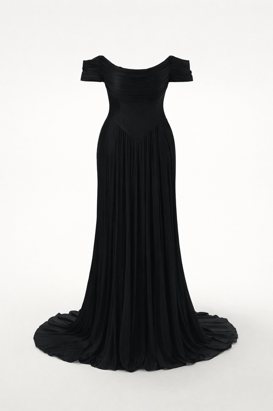 Fustan evening - supe te zbuluara