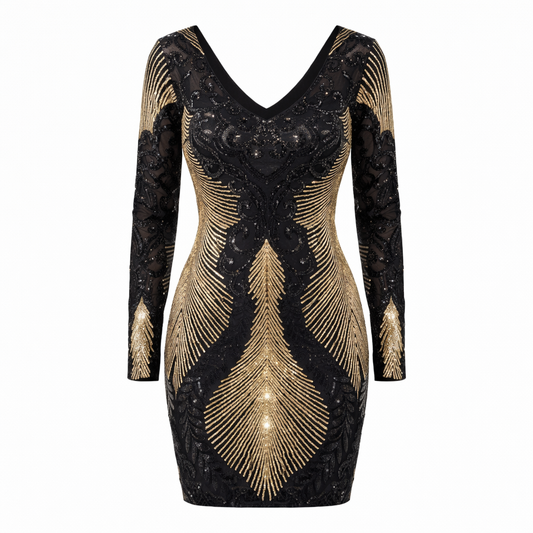 Fustan fit me temina