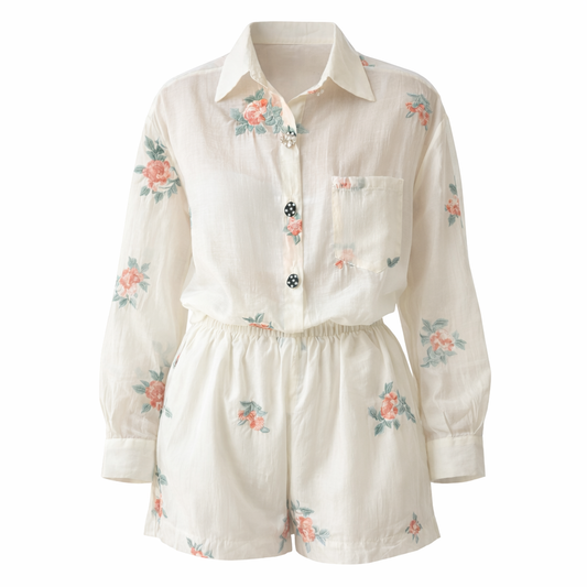 Set veror “Floral Bloom”