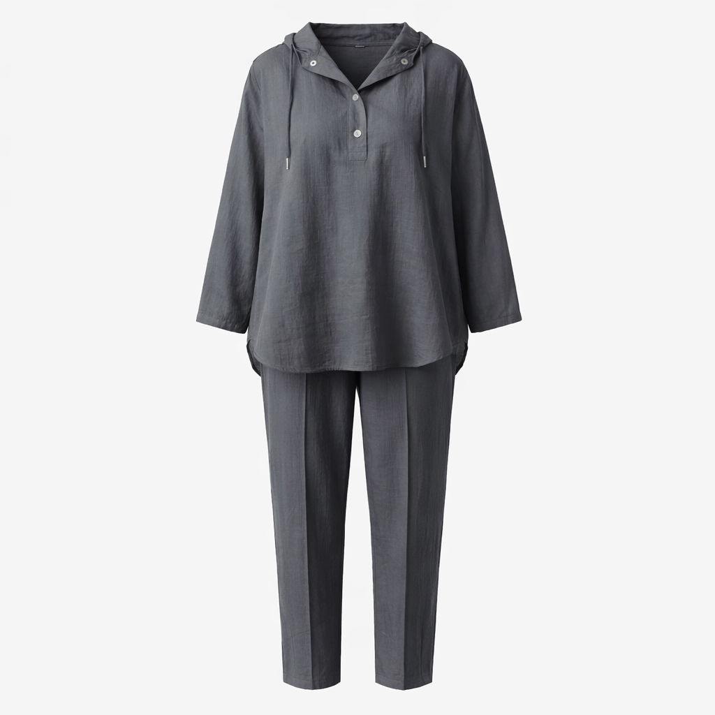 Set pranveror me hoodie