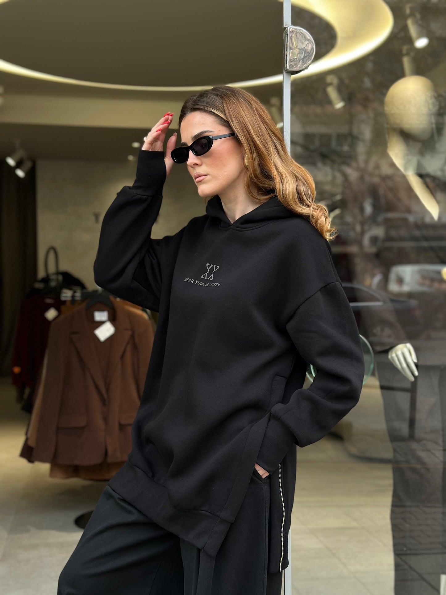 "Midnight" Hoodie