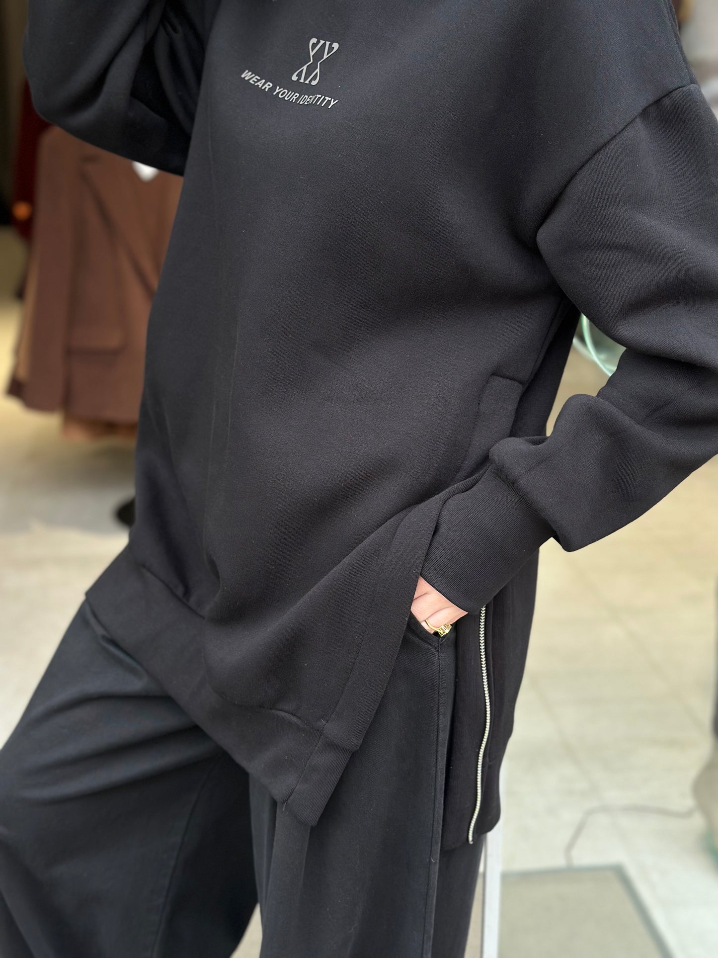 "Midnight" Hoodie