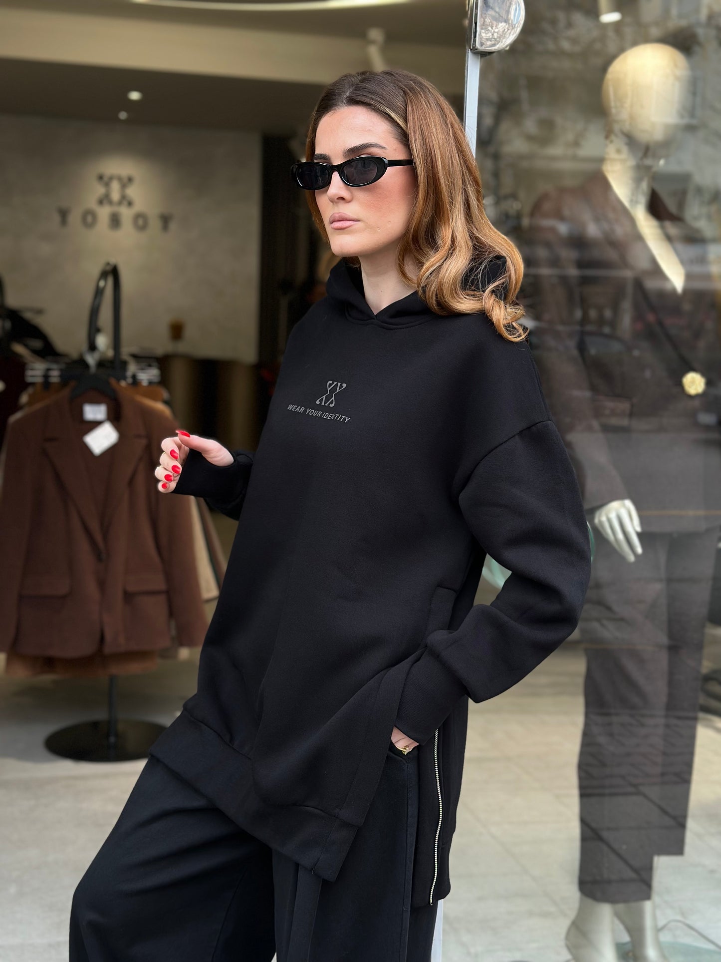 "Midnight" Hoodie
