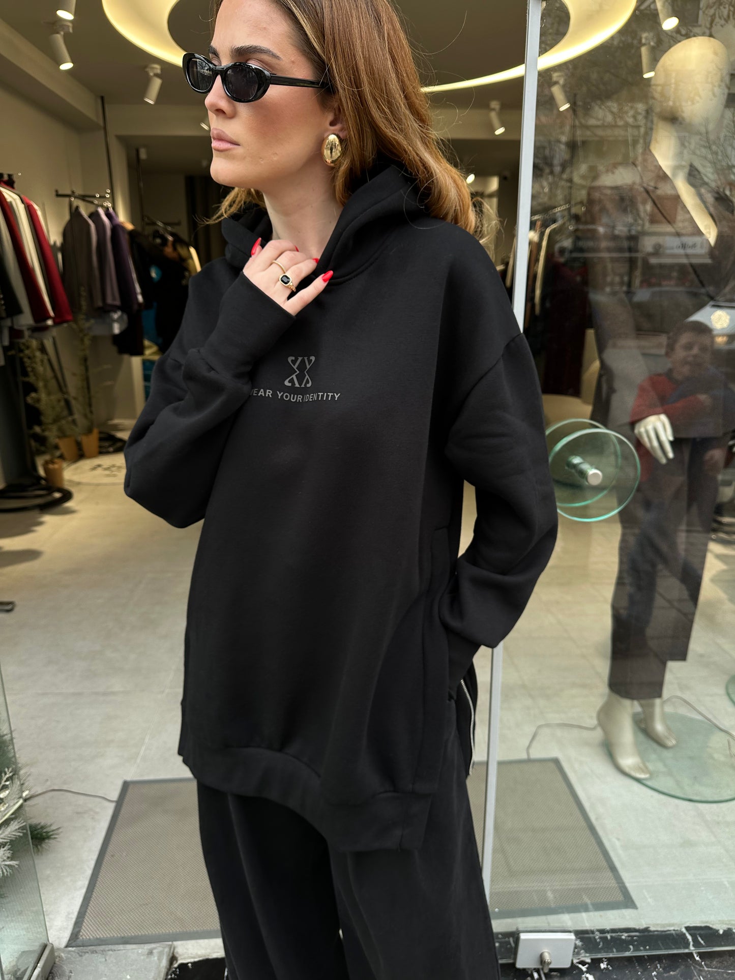 "Midnight" Hoodie
